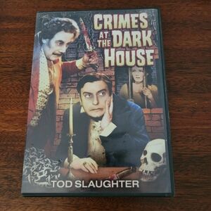 Crimes at the Dark House DVD Rita Grant, Sylvia Marriott, Hilary Eaves